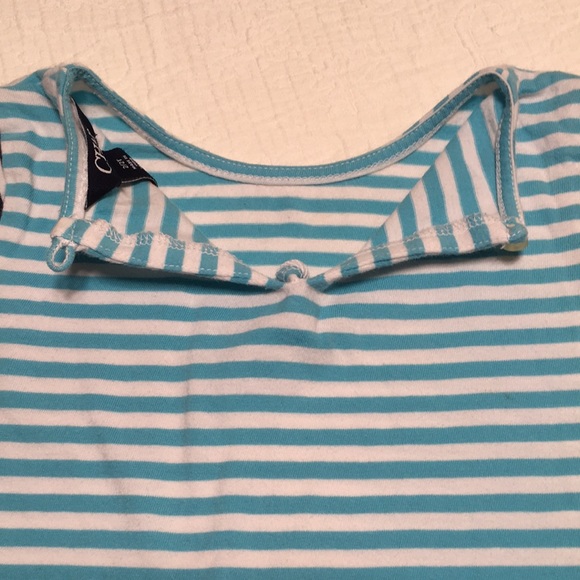 2T (3/$20) Chaps Striped Dress - Picture 13 of 13